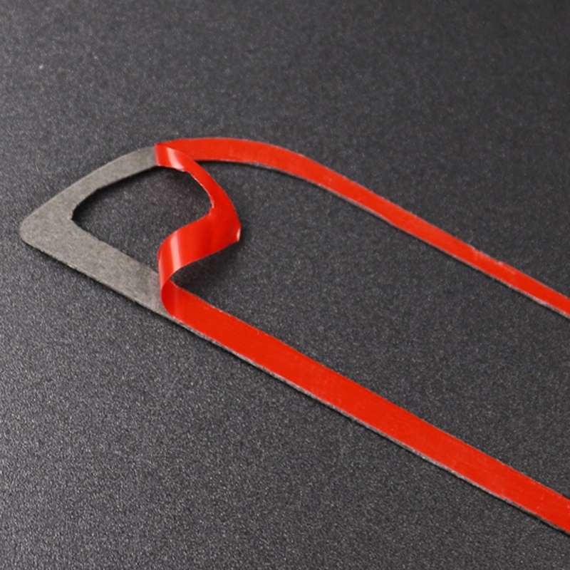Car Carbon Fiber Central Control Panel Decorative Sticker for Mazda CX-5 2017-2018, Left and Right D
