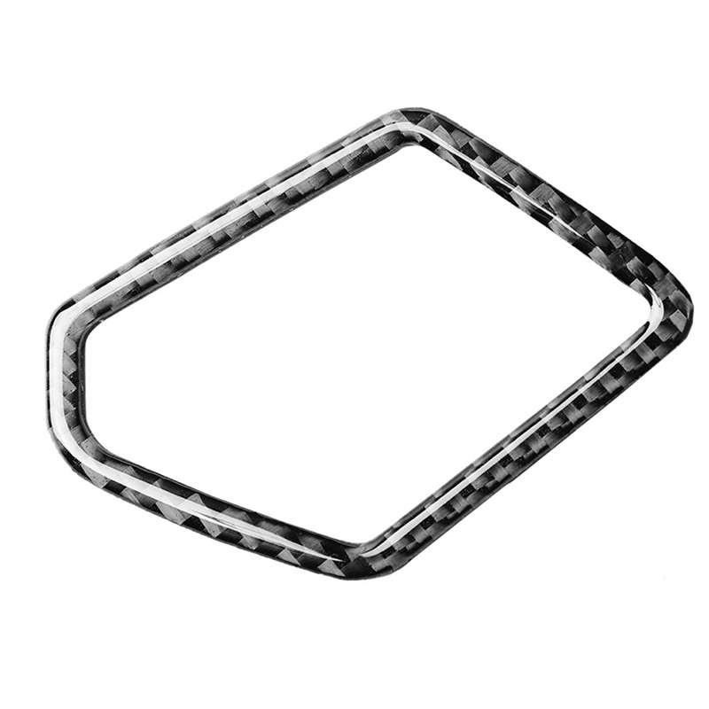 Car Carbon Fiber Instrument Air Outlet Decorative Sticker for BMW 3 Series G20/G28/325Li/330d/335 20
