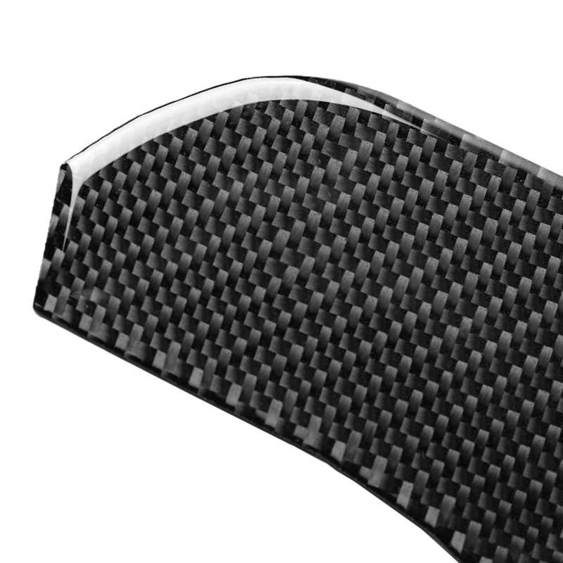 4 in 1 Car Carbon Fiber Window Glass Lift Decorative Sticker for BMW 3 Series G20/G28/325Li/330d/335