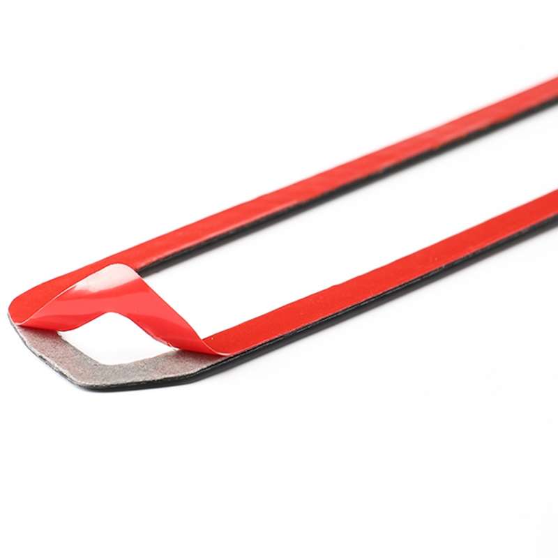 Car Carbon Fiber CD Button Frame Decorative Sticker for BMW 3 Series G20/G28/325Li/330d/335 2019-202