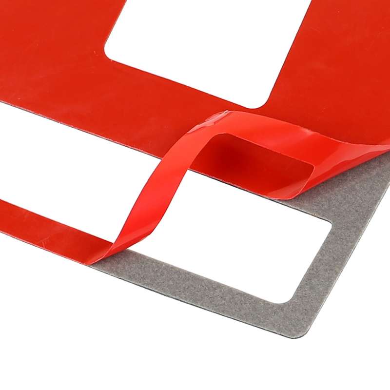 Car Carbon Fiber Solid Color Reading Light Decorative Sticker for Mercedes-Benz C Clase W204 2007-20