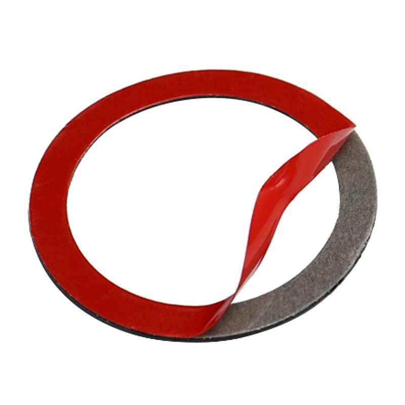 Car Carbon Fiber German Color One-click Start Ring Decorative Sticker for Mercedes-Benz Left and Rig