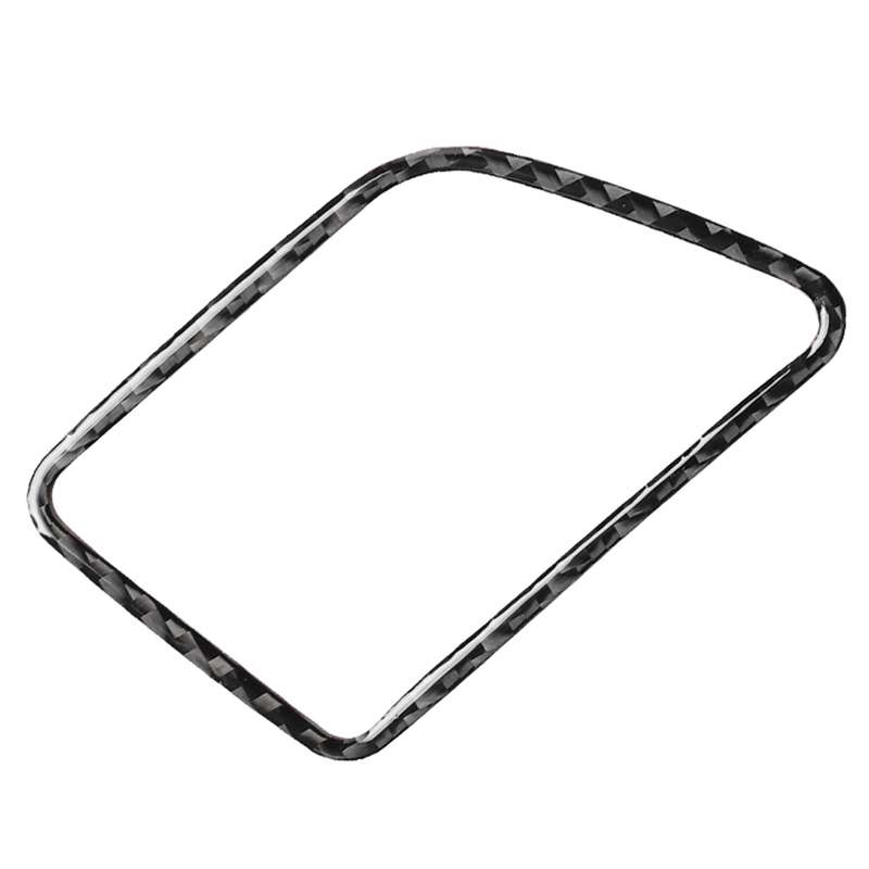 Car Carbon Fiber Dashboard Air Outlet Decorative Sticker for Lexus RX300 / 270 / 200T / 450h 2016-20