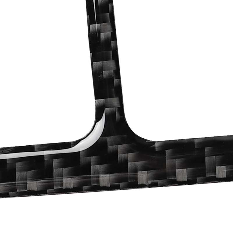 Car Carbon Fiber Front Reading Light Decorative Sticker for Lexus RX300 / 270 / 200T / 450h 2016-201