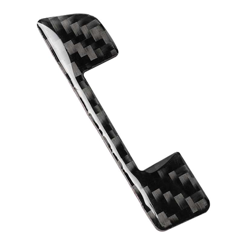 Car Carbon Fiber Left and Right Air Outlet Decorative Sticker for Lexus NX200 / 200t / 300h 2014-202