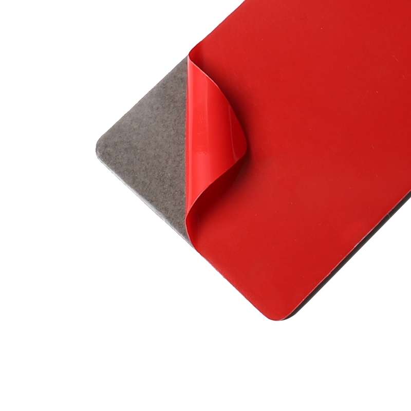 Car Carbon Fiber Solid Color Keyhole Decorative Sticker for Audi A6 2005-2011, Left Drive