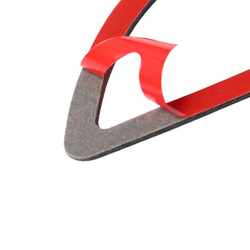 Car Carbon Fiber Dashboard Air Outlet Decorative Sticker for Land Rover Discovery 4 2010-2016, Left