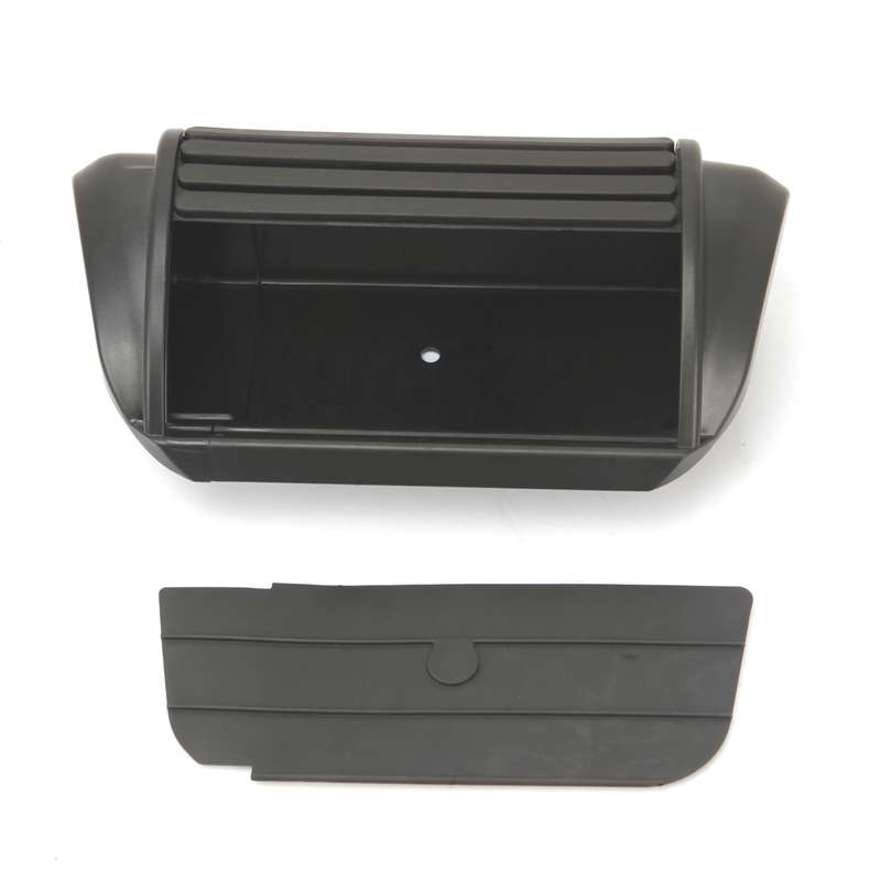 Car Dashboard Storage Box Organizer ABS Center Console Tray for Jeep Wrangler & Unlimited JK 2012-20