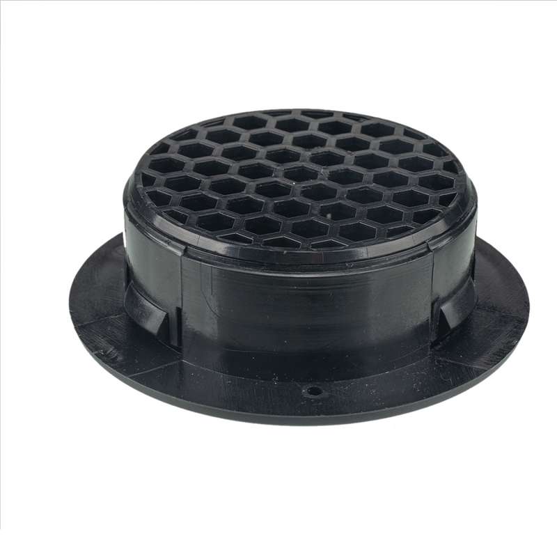 Universal AC Air Outlet Vent with Grid or RV Bus Boat Yacht Auto Air Conditioner Vent Replacement Pa