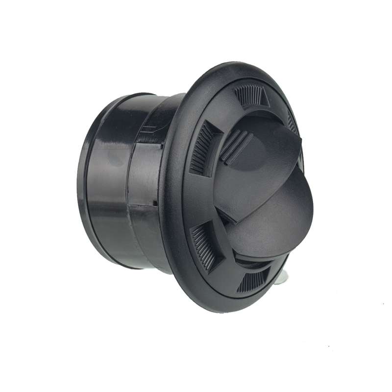 Universal AC Air Outlet Vent for RV Bus Boat Yacht Auto Air Conditioner Vent Replacement Parts Car A
