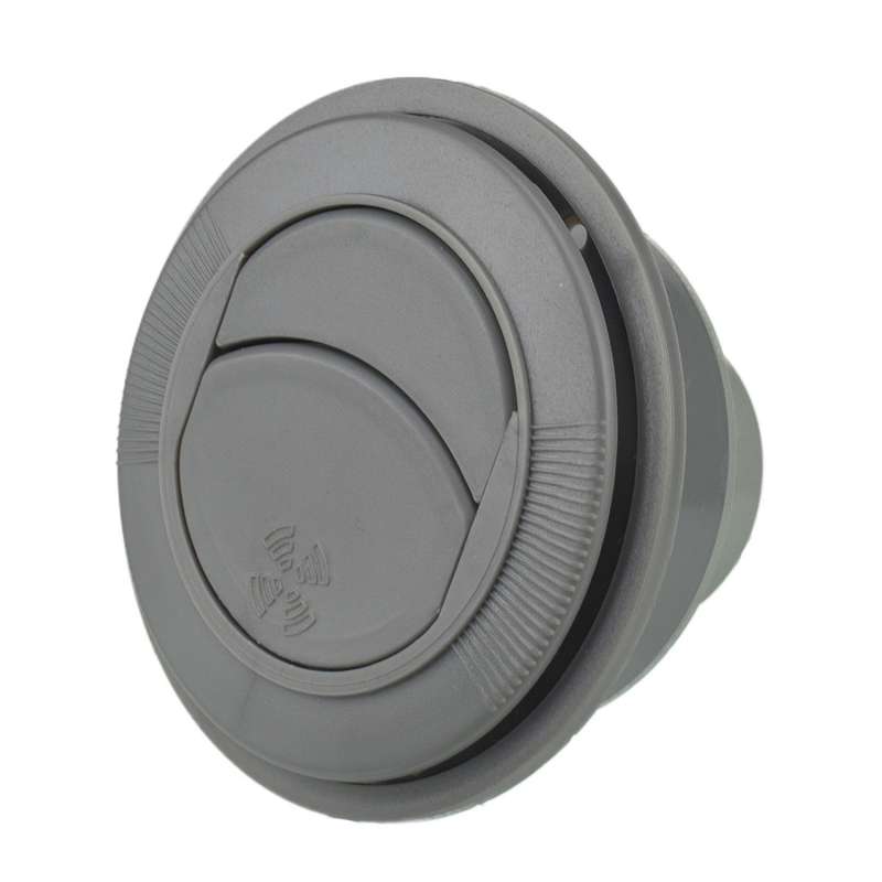Universal AC Air Outlet Vent for RV Bus Boat Yacht Auto Air Conditioner Vent Replacement Parts Car A