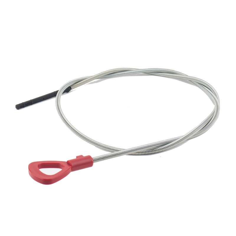 Car Flexible Transmission Gearbox Oil Dipstick 1220mm Oil Measuring Rod 140589152100 for Mercedes-Be