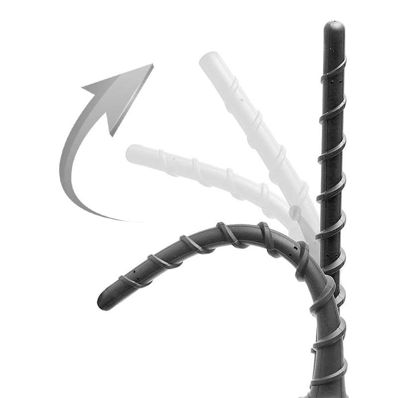 Modified Car Thread Antenna Aerial