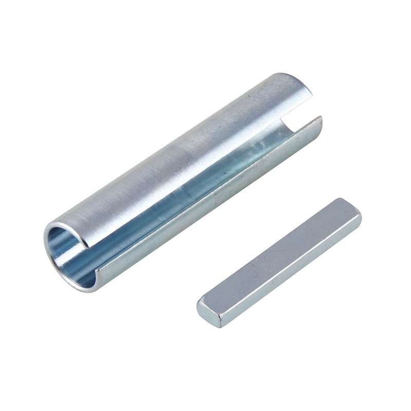 Car Shaft Adapter Pulley Bore Reducer Sleeve Bushing Sheave & Key