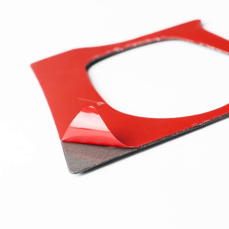 Car Carbon Fiber Key Hole Decorative Sticker for BMW 3 Series F30 2013-2018 / F34 2013-2017, Right D