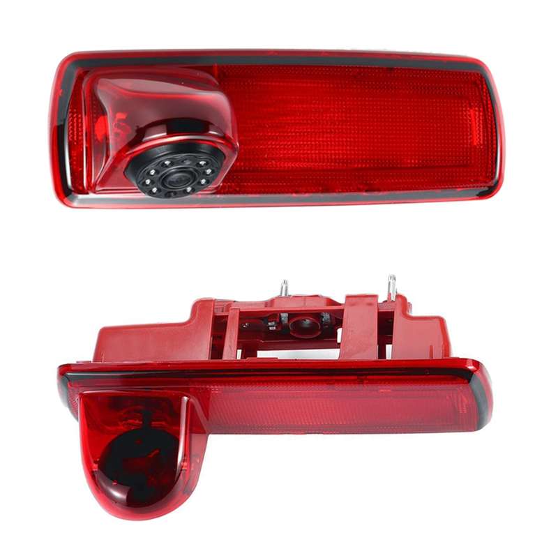 PZ463 Car Waterproof 170 Degree View Camera for Renault / Opel