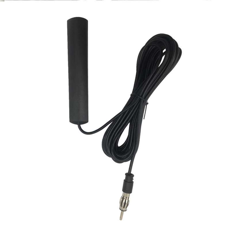 ANT-309 Car Electronic Stereo FM Radio Amplifier Antenna Aerial Hidden Amplifier Antenna Signal Boos