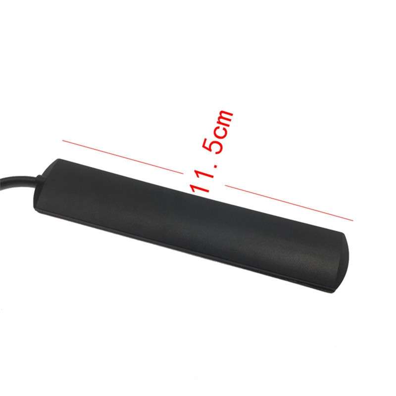 ANT-309 Car Electronic Stereo FM Radio Amplifier Antenna Aerial Hidden Amplifier Antenna Signal Boos