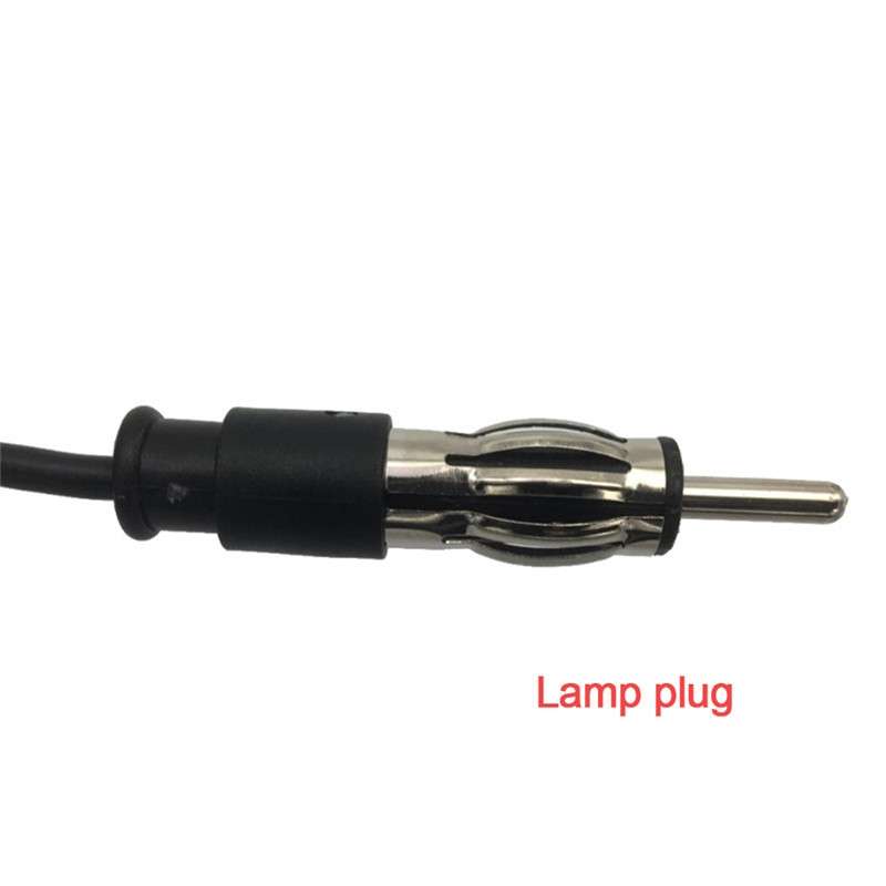 ANT-309 Car Electronic Stereo FM Radio Amplifier Antenna Aerial Hidden Amplifier Antenna Signal Boos