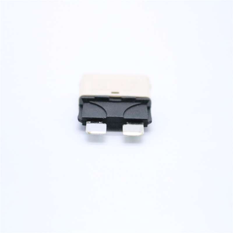 25AMP DC28V Circuit Breaker Trip Fuses Standard Blade Fuse Manual Reset
