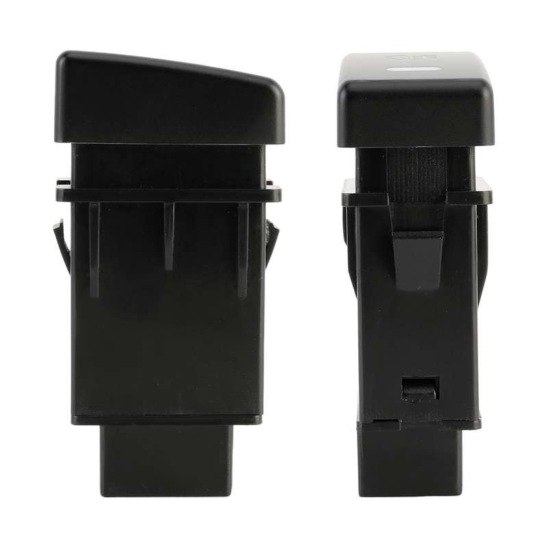 Car Fog Light On-Off Button Switch for Isuzu, with Cable