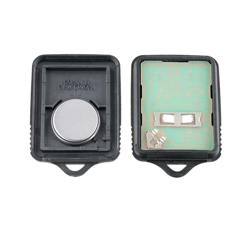 Car Key Transmitter FCCID: CWTWB1U345 315MHZ 4 Buttons Remote Control for Ford, with Battery