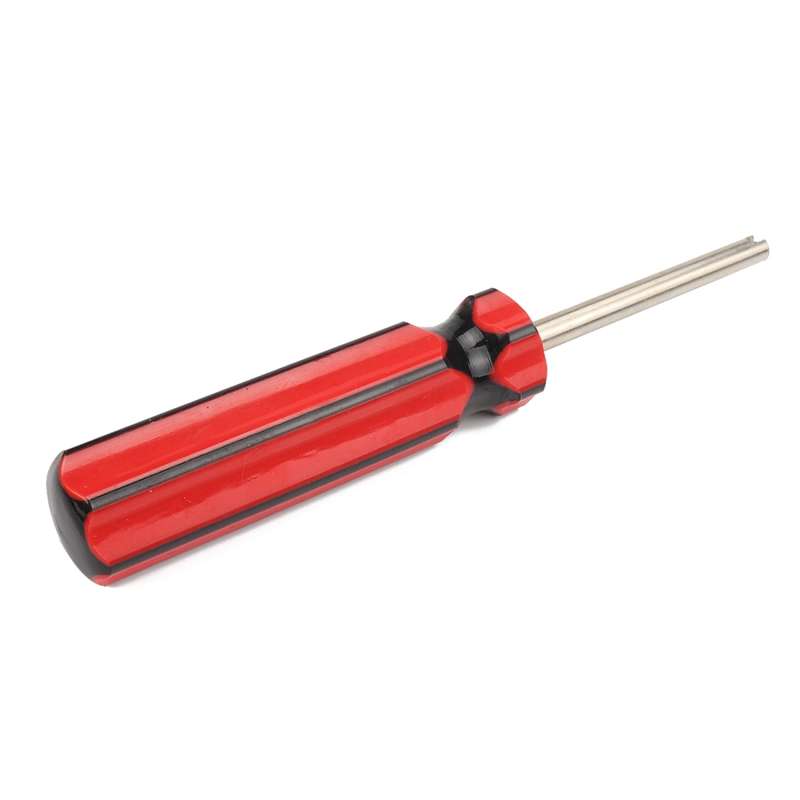 Tire Removal Tool + Tire Valve Set + TR412 for Car Trunk Motorcycles