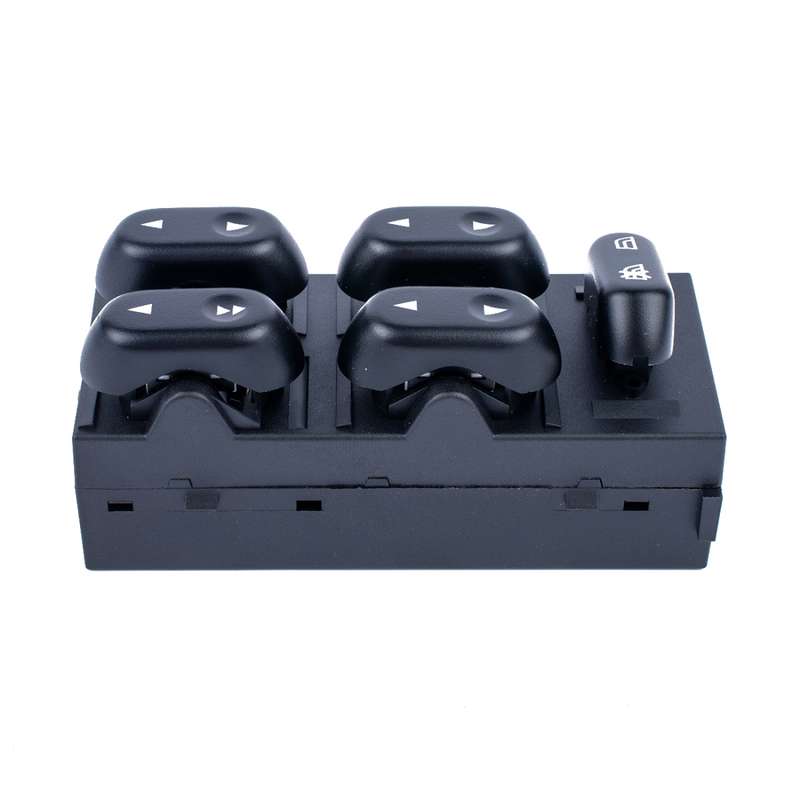 Car Electronic Window Master Control Switch Button 5L1Z14529AA for Ford / Lincoln