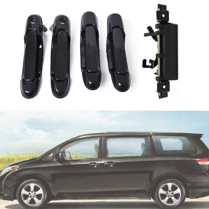 Auto Door Handles 69090-08010 for Toyota Sienna / Sequoia