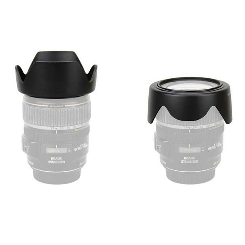 HB-45II Lens Hood Shade for NIKON AF-S NIKKOR 18-55mm DX/NIKON AF-S DX NIKKOR 18-55mm f/3.5-5.6G VR