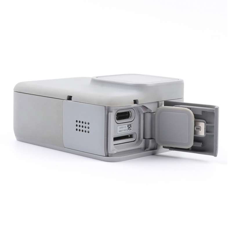 For GoPro HERO7 White Side Interface Door Cover Repair Part(White)