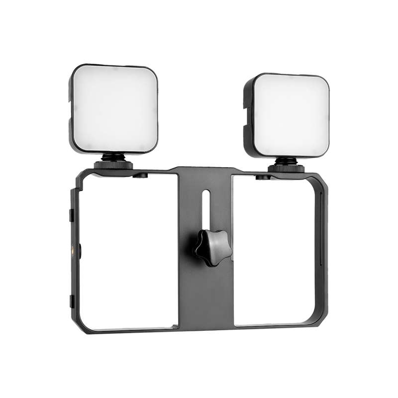 Video Camera Cage Stabilizer for Sony A7 III (A7M3) / A7R3 (A7R III)