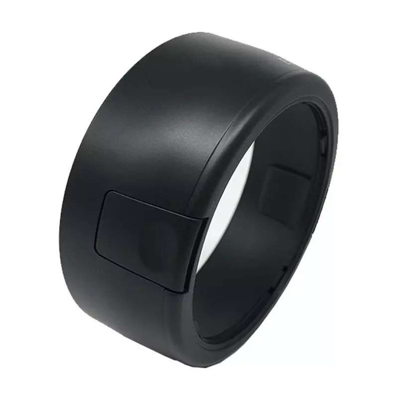 EW-65II Lens Hood Shade for Canon EF 28mm F/2.8 35mm F/2.0 Lens (Black)