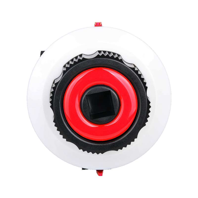 YELANGU F0 Camera Follow Focus with Gear Ring Belt for Canon / Nikon / Video Cameras / DSLR Cameras