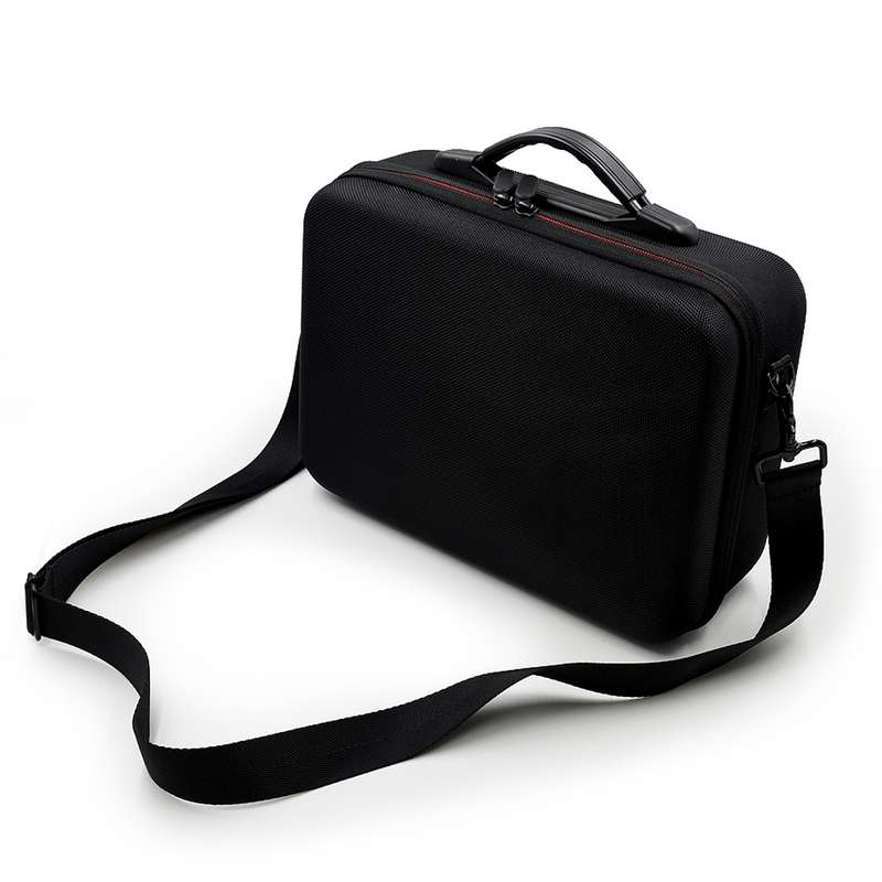 PU EVA Shockproof Waterproof Portable Case for DJI MAVIC PRO and Accessories, Size: 29cm x 21cm x 11