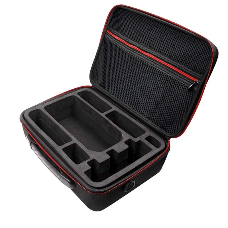 PU EVA Shockproof Waterproof Portable Case for DJI MAVIC PRO and Accessories, Size: 29cm x 21cm x 11