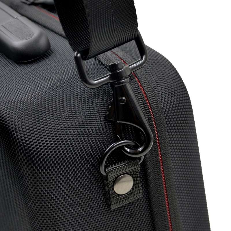 PU EVA Shockproof Waterproof Portable Case for DJI MAVIC PRO and Accessories, Size: 29cm x 21cm x 11
