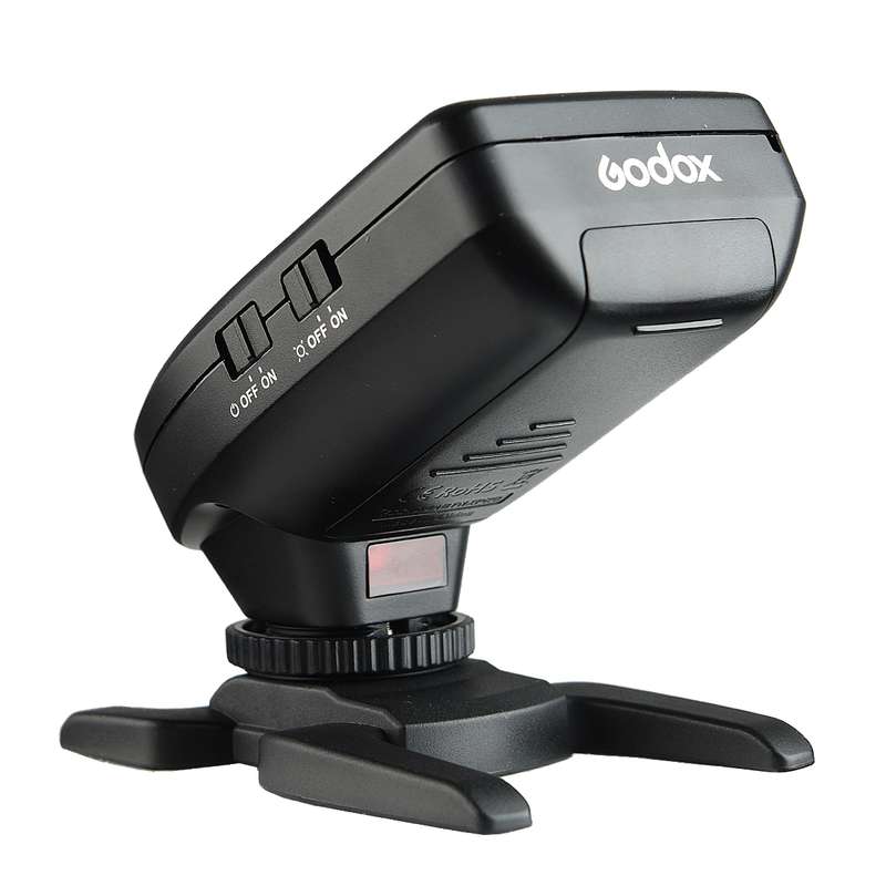 Godox X2T-F E-TTL II Bluetooth Wireless Flash Trigger for FUJIFILM (Black)