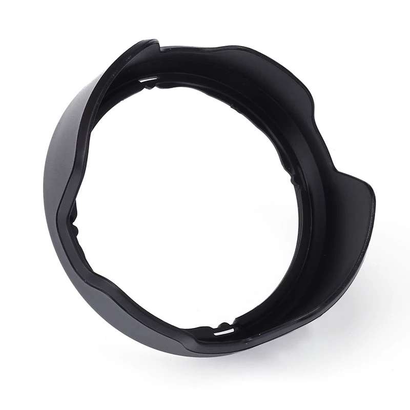 LH-DC90 Lens Hood Shade for Canon Powershot SX70HS / SX60HS (Black)