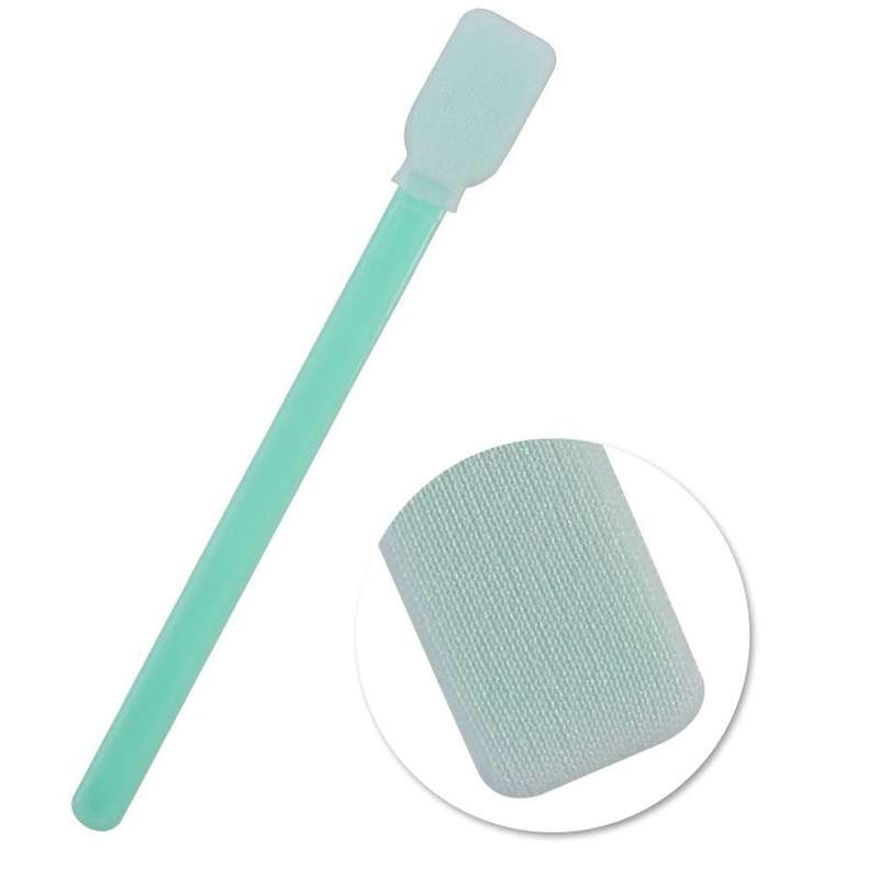 6 PCS Cleaning Swab Stick for CCD Camera