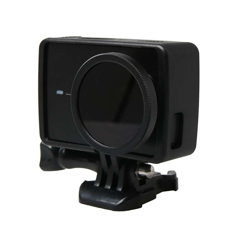 For Xiaomi Xiaoyi Yi II 4K Sport Action Camera Proffesional 34mm Lens Filter(CPL + UV + ND4+ ND2 + S