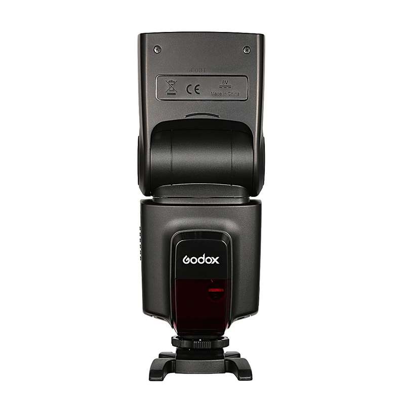 Godox TT560II Wireless 433MHz GN38 Camera Flash Speedlite Light (Black)