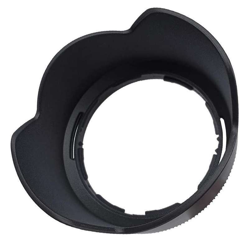 HB-90A Lens Hood Shade for Nikon Z DX 50-250mm f4.5-6.3 VR lens. (Black)