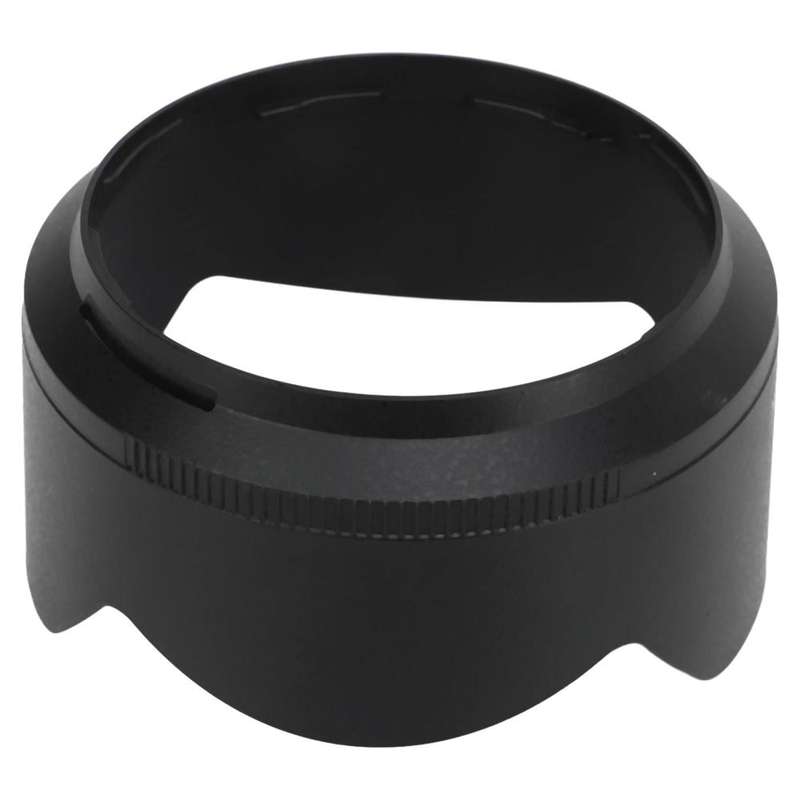 HB-90A Lens Hood Shade for Nikon Z DX 50-250mm f4.5-6.3 VR lens. (Black)