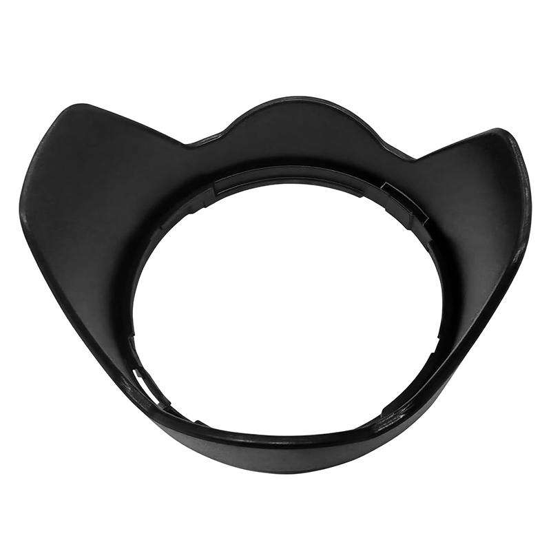 XF 18-55 Lens Hood Shade for FUJIFILM XF 18-55mm f2.8-4 R OIS / XF 14MM F2.8 lens (Black)