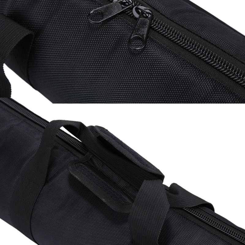 Carrying Zipper Bag with Shoulder Strap for Light Stand, Umbrella, LED Light, Flash, Speedlite, Size