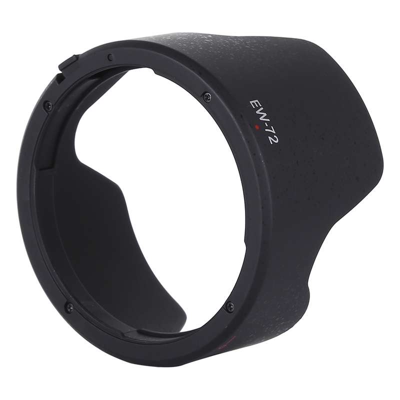 EW-72 Lens Hood Shade for Canon EF 28mm f/1.8 USM, EF 28-105mm f/3.5-4.5 USM, EF 28-105mm f/3.5-4.5