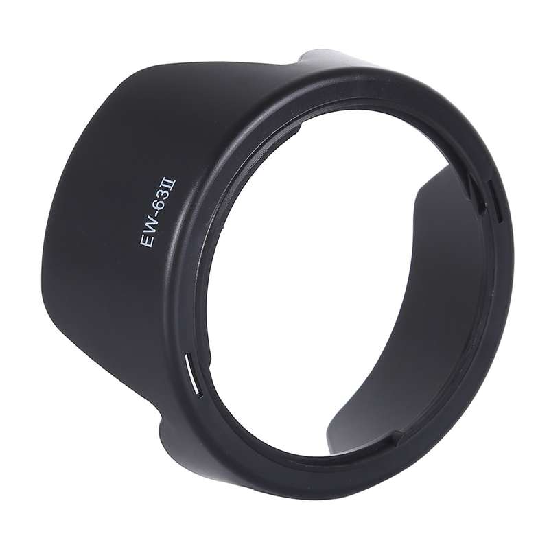EW-63II Lens Hood Shade for Canon EF 28mm f/1.8 USM, EF 28-105mm f/3.5-4.5 USM, F 28-105mm f/3.5-4.5