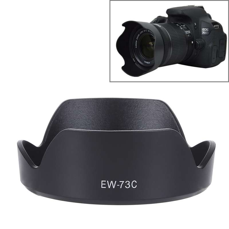 HB-57 Lens Hood Shade for Nikon AF-S 55-300mm F4.5-5.6G ED VR Lens