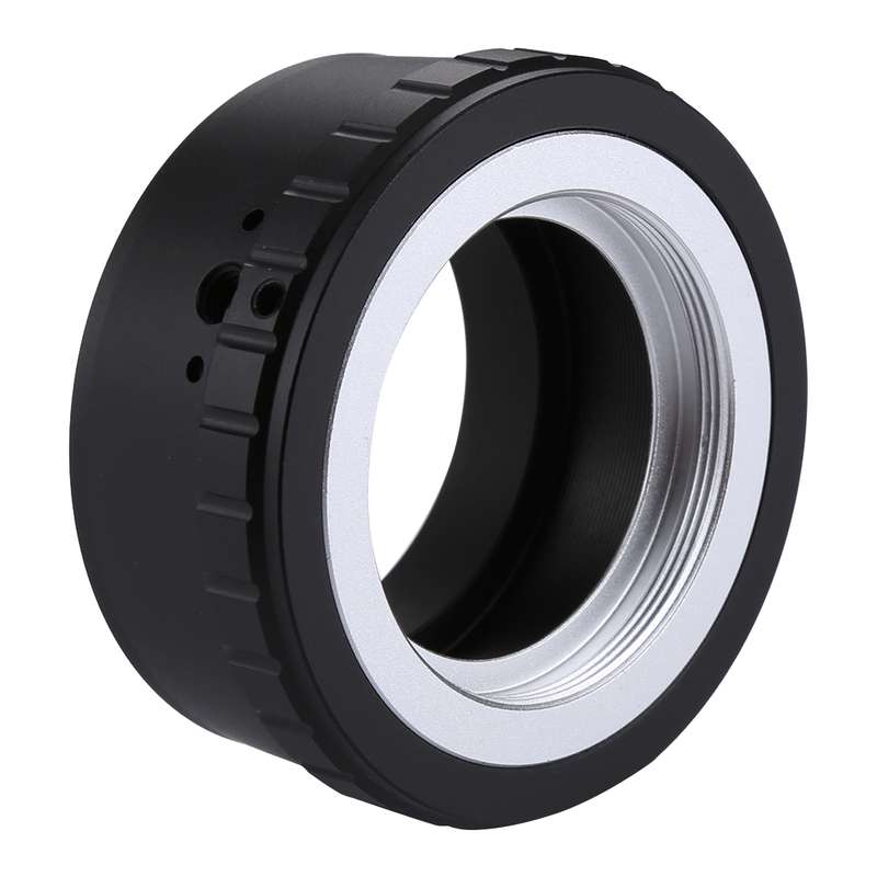 M42 Mount Lens to NEX Mount Lens Adapter for Sony NEX3,NEX 5N, NEX7, NEX F3, NEX Series Camer